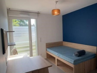 Appartement a louer joue-les-tours - 1 pièce(s) - 19 m2 - Surfyn