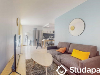 Appartement a louer nanterre - 1 pièce(s) - 15 m2 - Surfyn