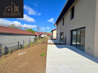 Maison a louer annemasse - 5 pièce(s) - 103 m2 - Surfyn