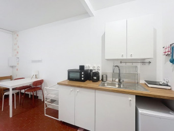 Appartement a louer avignon - 1 pièce(s) - 17.79 m2 - Surfyn