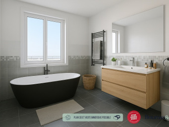 Appartement 545 000 € - 94 m²
