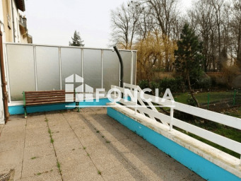 Maison a louer vandoeuvre-les-nancy - 5 pièce(s) - 100 m2 - Surfyn