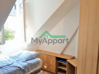 Appartement a louer paris-4e-arrondissement - 1 pièce(s) - 16 m2 - Surfyn