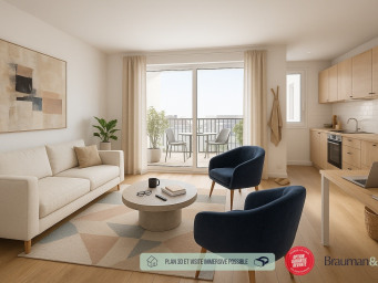 Appartement 406 000 € - 69 m²
