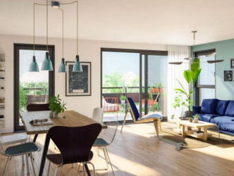 Appartement 1 360 000 € - 132 m²