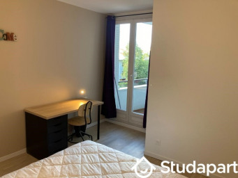 Appartement a louer grenoble - 1 pièce(s) - 10 m2 - Surfyn