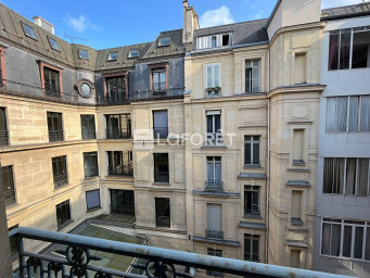 Appartement a louer paris-8e-arrondissement - 1 pièce(s) - 22 m2 - Surfyn