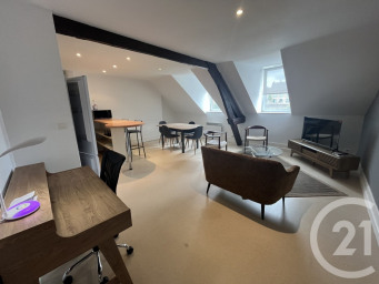 Appartement a louer boulogne-sur-mer - 2 pièce(s) - 49.1 m2 - Surfyn