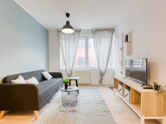 Appartement a louer roubaix - 3 pièce(s) - 36 m2 - Surfyn
