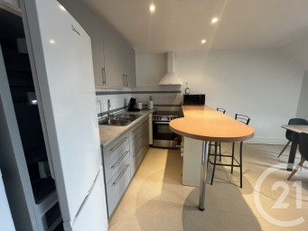 Appartement a louer boulogne-sur-mer - 2 pièce(s) - 49.1 m2 - Surfyn