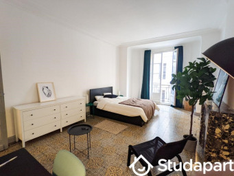 Appartement a louer toulon - 1 pièce(s) - 12 m2 - Surfyn