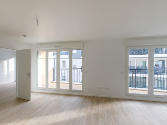 Appartement a louer sarcelles - 2 pièce(s) - 41.7 m2 - Surfyn