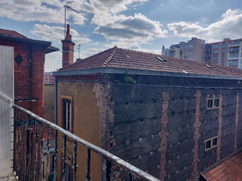 Appartement a louer roanne - 1 pièce(s) - 16 m2 - Surfyn