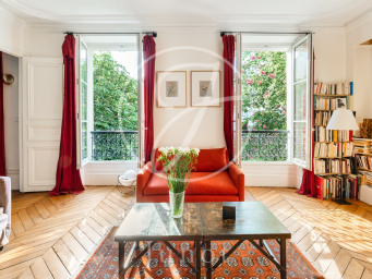 Appartement a vendre paris-9e-arrondissement - 6 pièce(s) - 141.53 m2 - Surfyn