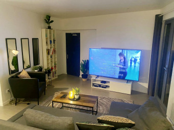 Maison a louer pontoise - 6 pièce(s) - 100 m2 - Surfyn