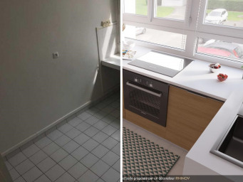 Appartement a louer saint-michel-sur-orge - 4 pièce(s) - 80 m2 - Surfyn