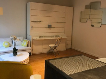 Appartement a louer paris-4e-arrondissement - 1 pièce(s) - 31.42 m2 - Surfyn