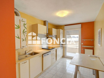 Appartement a louer saint-martin-d'heres - 3 pièce(s) - 65 m2 - Surfyn