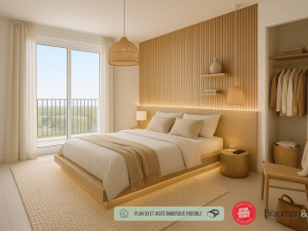 Appartement 519 000 € - 89 m²