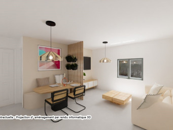 Appartement 284 000 € - 66 m²
