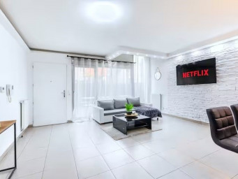 Maison a louer gennevilliers - 5 pièce(s) - 90 m2 - Surfyn