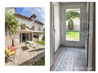 Maison a louer poissy - 6 pièce(s) - 148 m2 - Surfyn