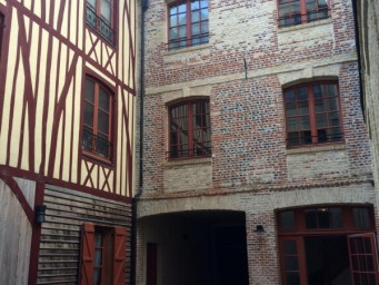 Appartement a louer dieppe - 3 pièce(s) - 63 m2 - Surfyn