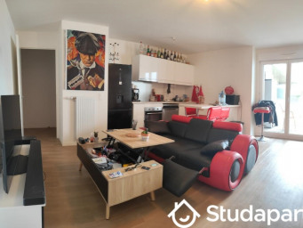 Appartement 1 pièce(s) 9 m²à louer Massy