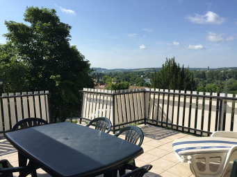 Maison a louer mantes-la-jolie - 7 pièce(s) - 182 m2 - Surfyn