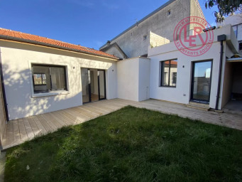 Maison a louer issy-les-moulineaux - 5 pièce(s) - 83.78 m2 - Surfyn