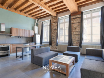 Appartement 530 000 € - 130 m²