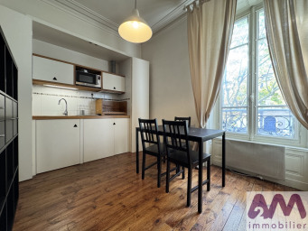 Appartement a louer clermont-ferrand - 1 pièce(s) - 34 m2 - Surfyn