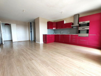 Appartement a louer saint-ouen-l'aumone - 2 pièce(s) - 57.6 m2 - Surfyn