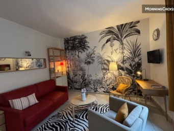 Appartement a louer tours - 1 pièce(s) - 21 m2 - Surfyn