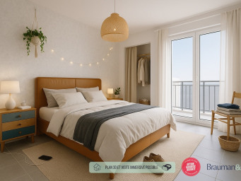 Appartement 431 000 € - 63 m²