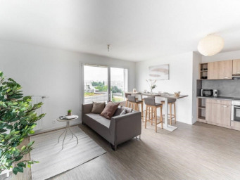 Appartement a louer echirolles - 1 pièce(s) - 21 m2 - Surfyn