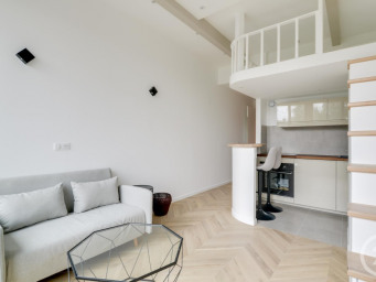 Appartement a louer paris-13e-arrondissement - 1 pièce(s) - 20.85 m2 - Surfyn