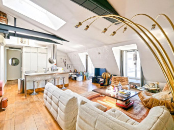 Appartement a vendre paris-8e-arrondissement - 3 pièce(s) - 79.9 m2 - Surfyn