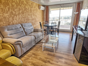 Appartement a louer cagnes-sur-mer - 3 pièce(s) - 57 m2 - Surfyn