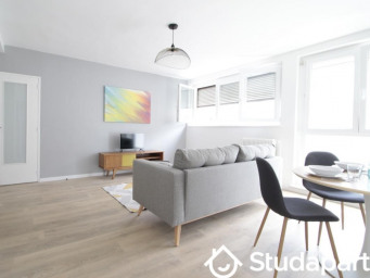 Appartement a louer villeurbanne - 1 pièce(s) - 10 m2 - Surfyn