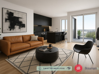 Appartement 619 000 € - 113 m²