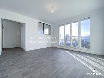 Appartement a louer epinay-sur-seine - 2 pièce(s) - 38 m2 - Surfyn