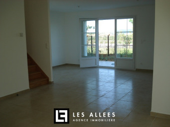 Maison a louer montelimar - 4 pièce(s) - 83.95 m2 - Surfyn