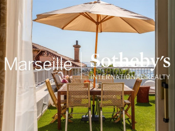 Maison a louer marseille-2e-arrondissement - 5 pièce(s) - 190 m2 - Surfyn