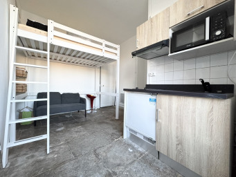 Appartement a louer nimes - 1 pièce(s) - 12 m2 - Surfyn