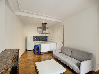 Appartement a louer paris-9e-arrondissement - 2 pièce(s) - 37 m2 - Surfyn