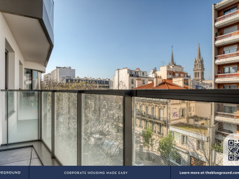 Appartement a louer paris-11e-arrondissement - 2 pièce(s) - 44 m2 - Surfyn
