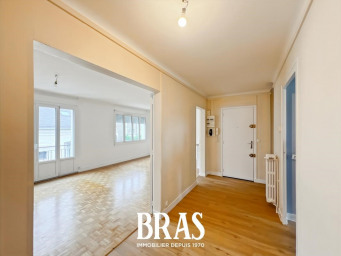 Appartement a louer nantes - 5 pièce(s) - 83 m2 - Surfyn