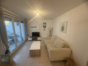 Appartement a louer marseille-8e-arrondissement - 1 pièce(s) - 27.13 m2 - Surfyn
