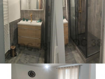 Appartement a louer bourgoin-jallieu - 1 pièce(s) - 12 m2 - Surfyn